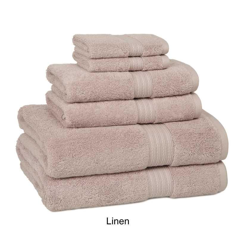 Anchor Design Bathroom Towel Set 100% Cotton Soft Absorbent Hand Towels  Fluffy Bath Towels Oversized Double Sided 