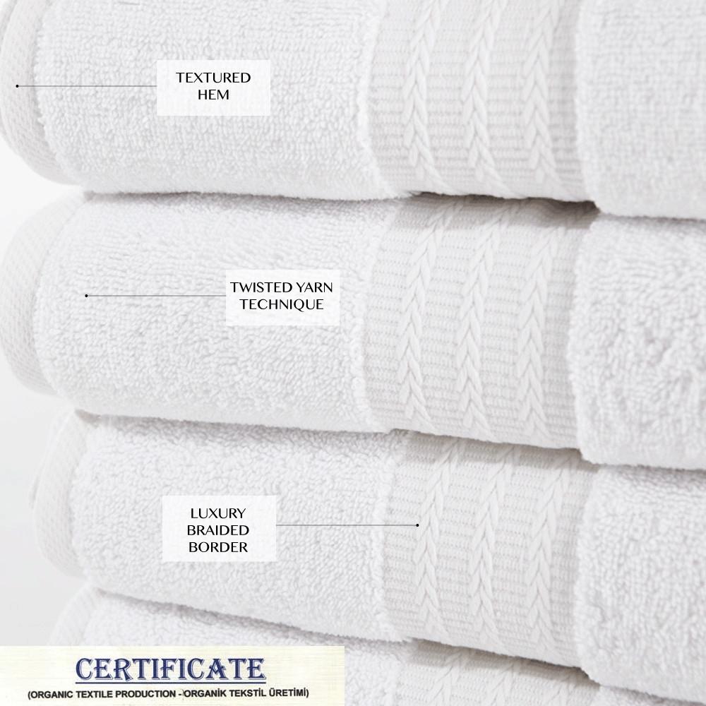 Hotel Luxury Collection Towels - 100% Cotton